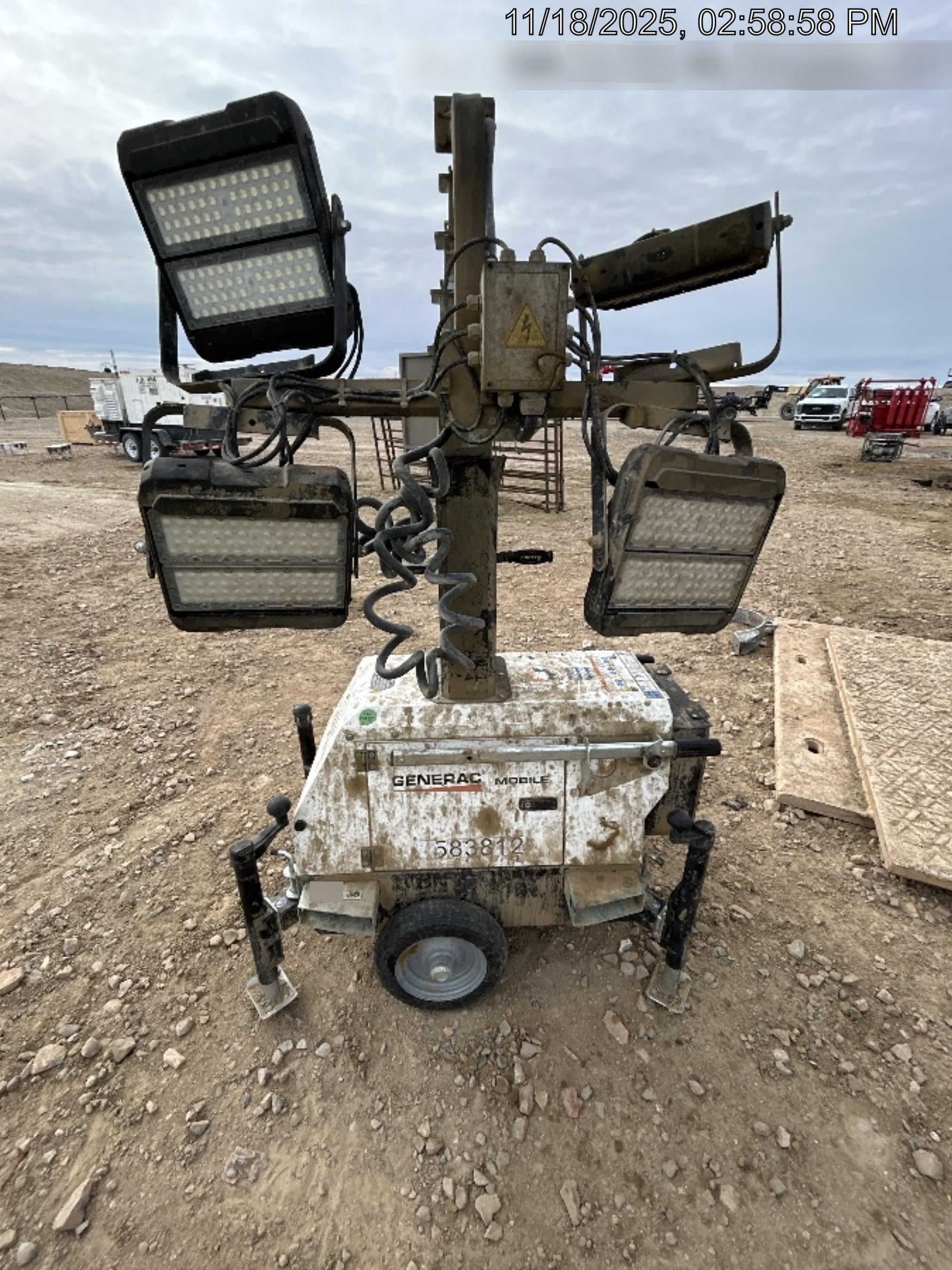 2025 GENERAC PLT240
