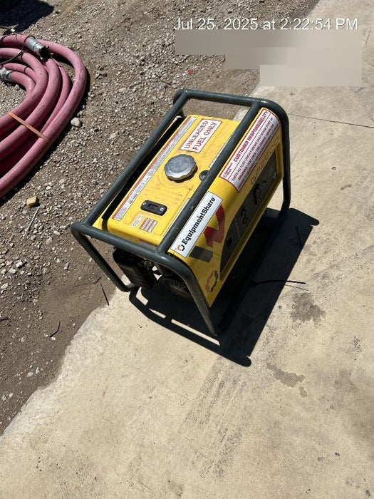 2021 WACKER NEUSON GP2500A