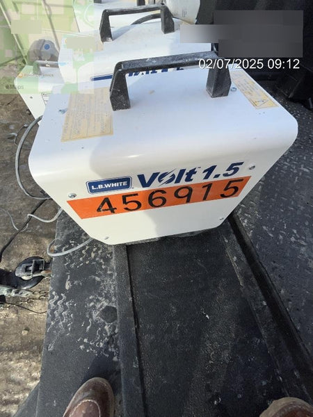 2024 LB WHITE Volt 1.5