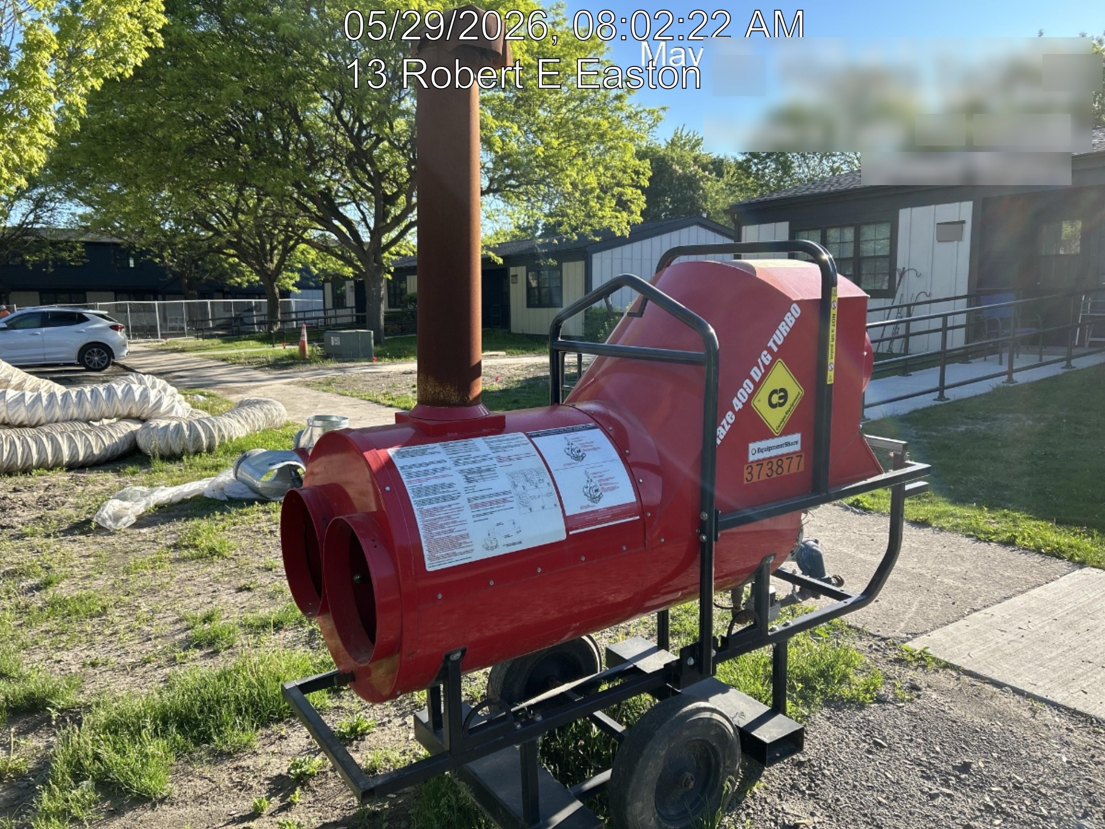 2023 CAMPO EB400G-RE3