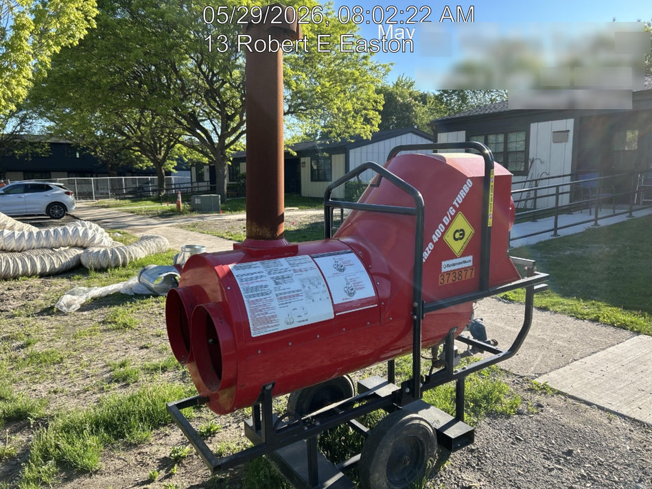 2023 CAMPO EB400G-RE3
