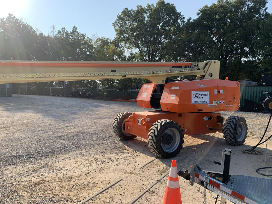 2020 JLG 860SJ