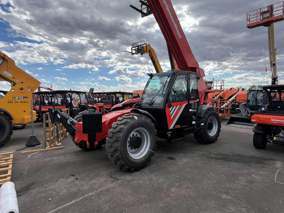 2025 MANITOU MTA1255