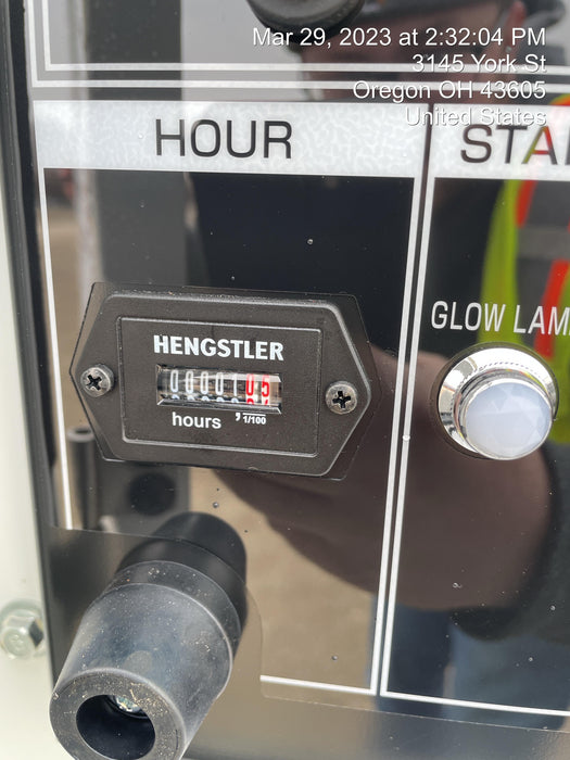 2022 SHINDAIWA DGK25F