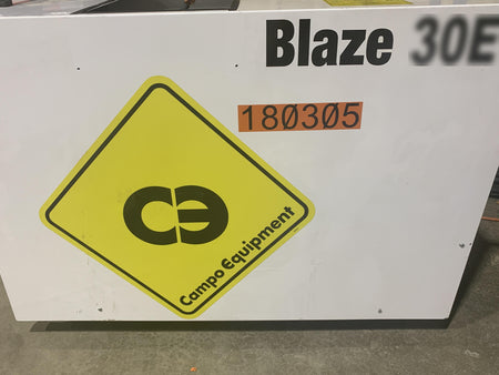 2021 CAMPO EB30E