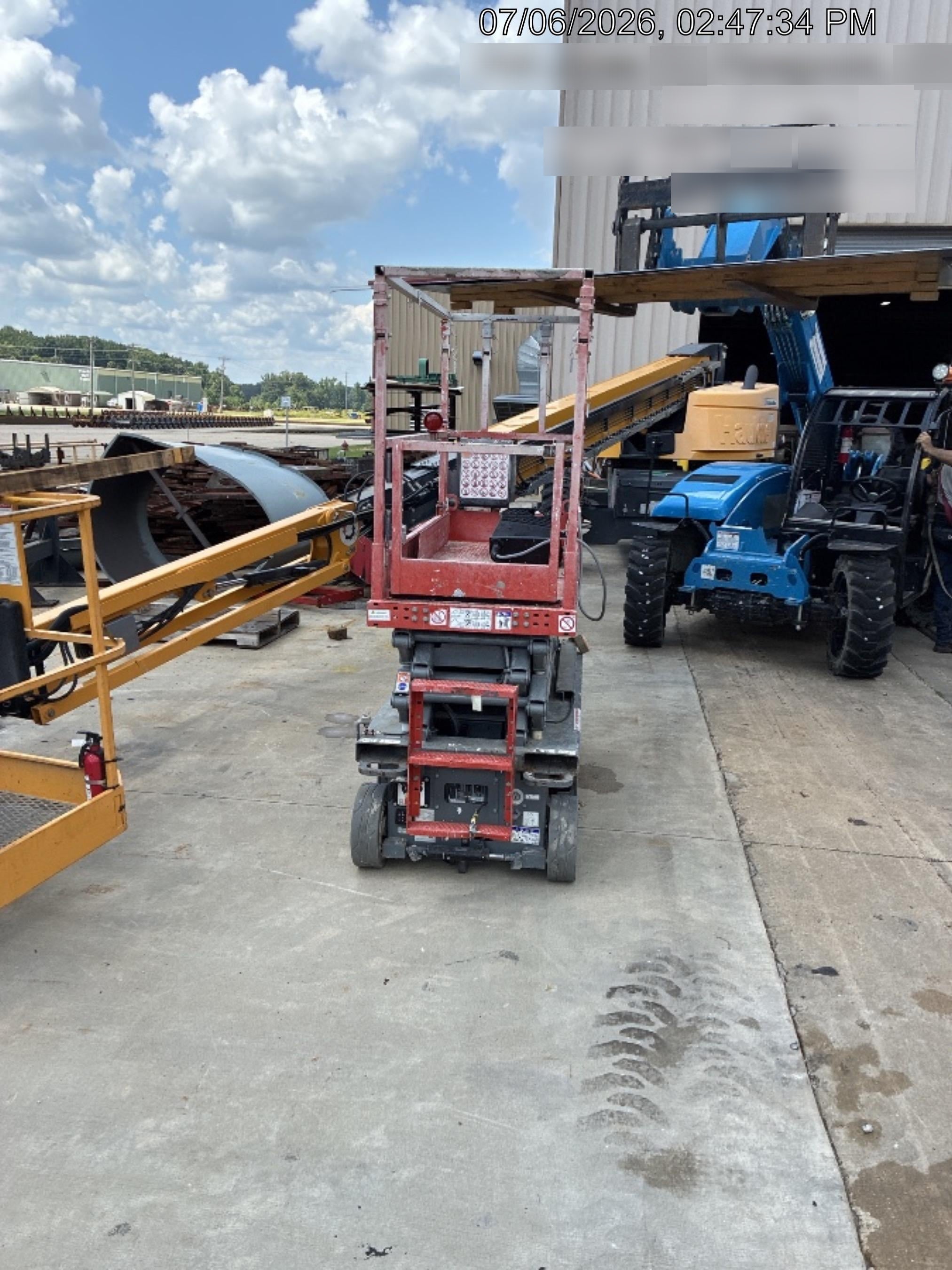 2022 SKYJACK SJ3219