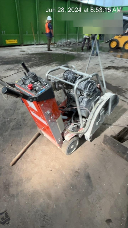 2020 HUSQVARNA FS 524