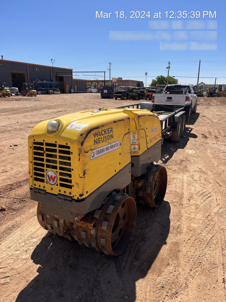 2020 WACKER NEUSON RTKx-SC3
