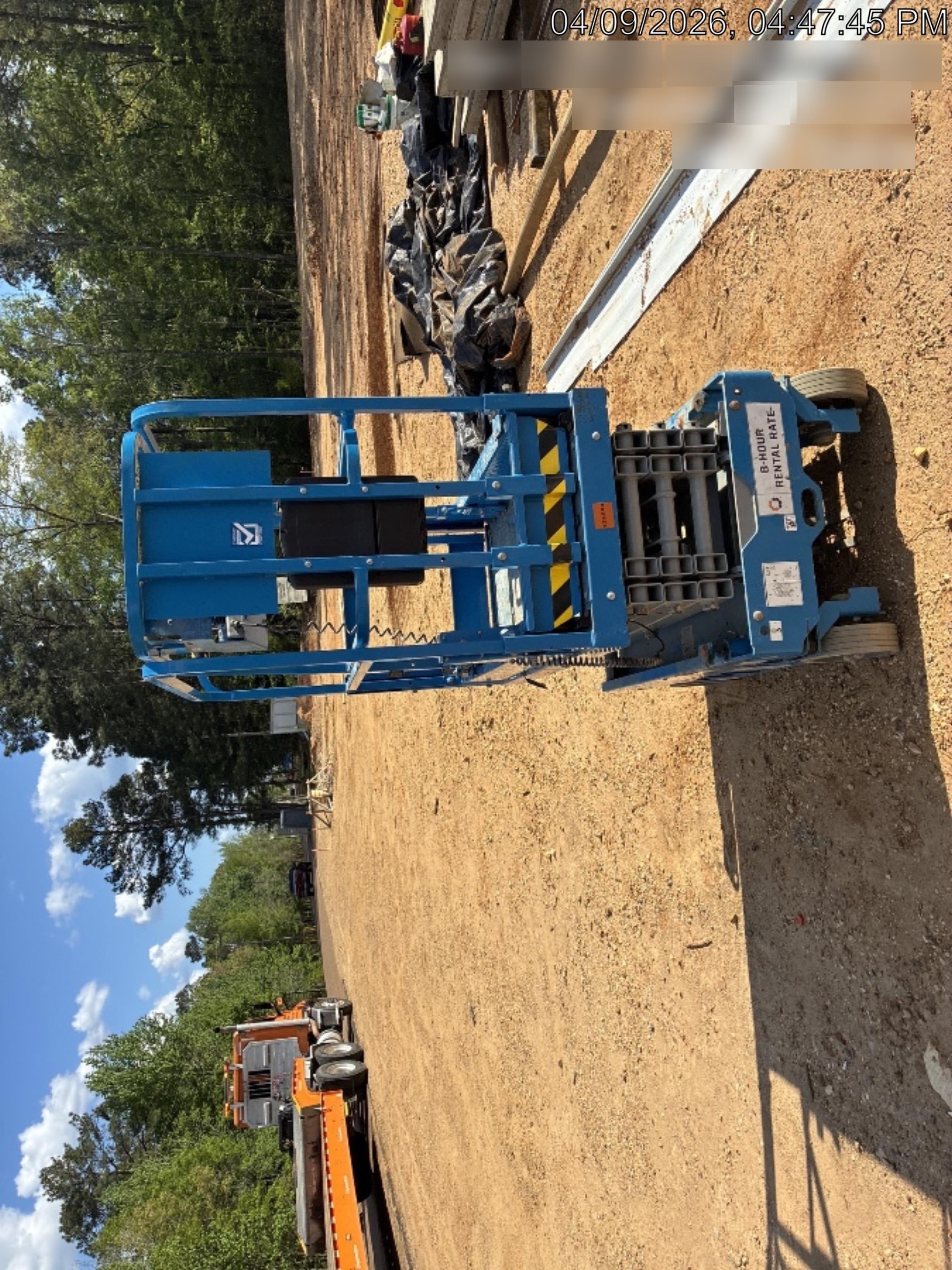 2021 GENIE GS-1330m