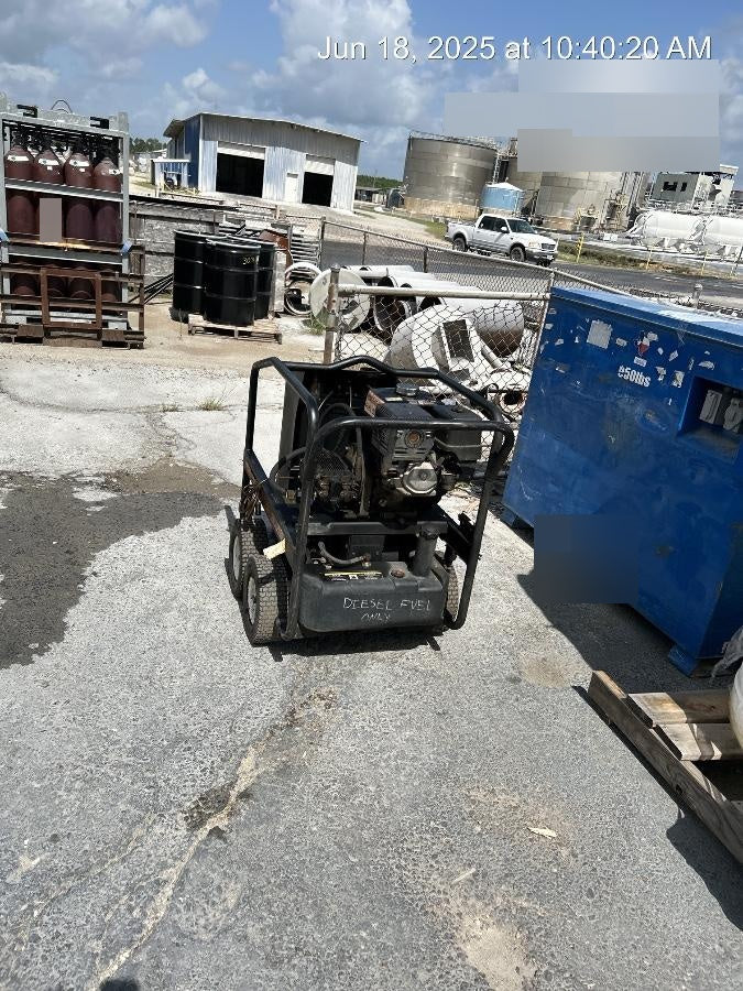 2020 MI-T-M CORPORATION HSP-3504-3MGH