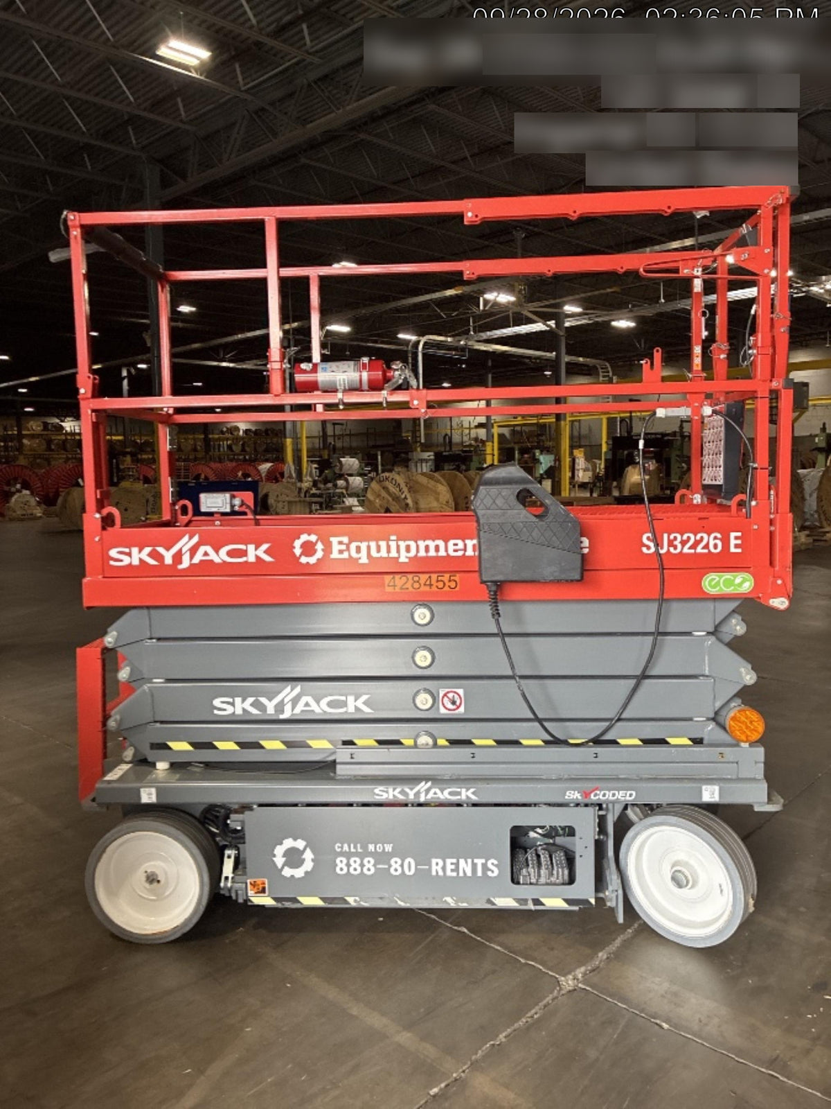 2024 SKYJACK SJ3226