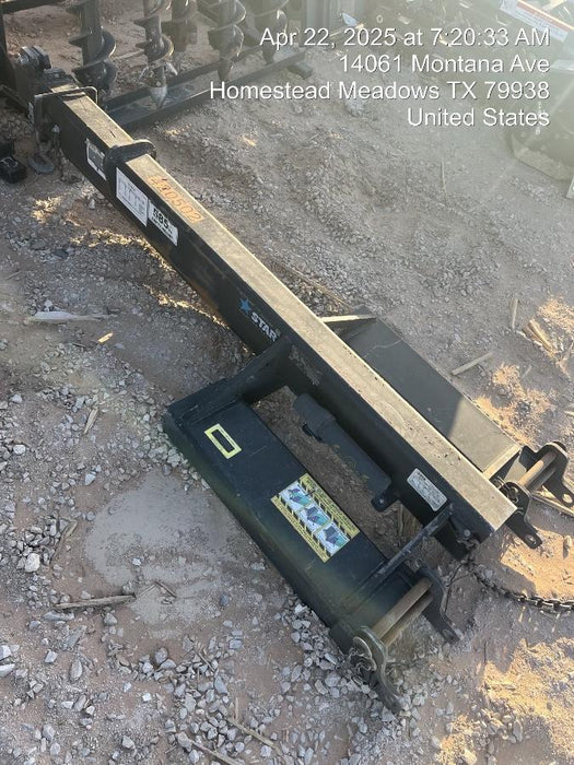2024 STAR INDUSTRIES M1360B - Star JIB Boom