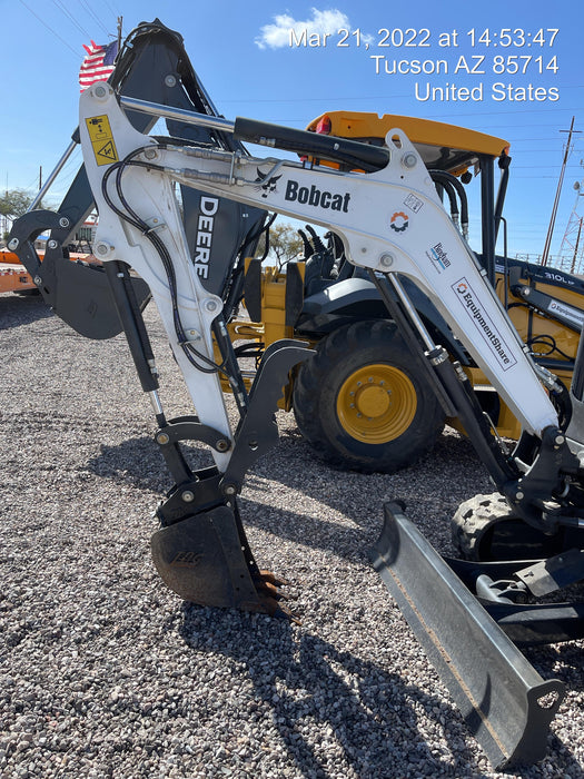 2021 BOBCAT E26