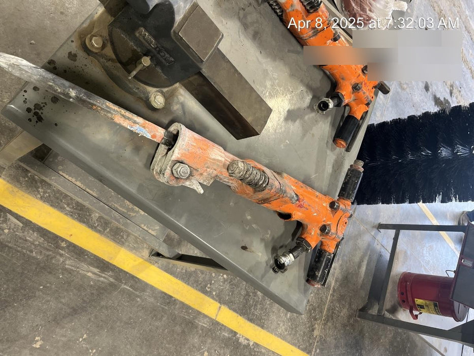 2020 MICHIGAN PNEUMATIC MP-TPB60-114