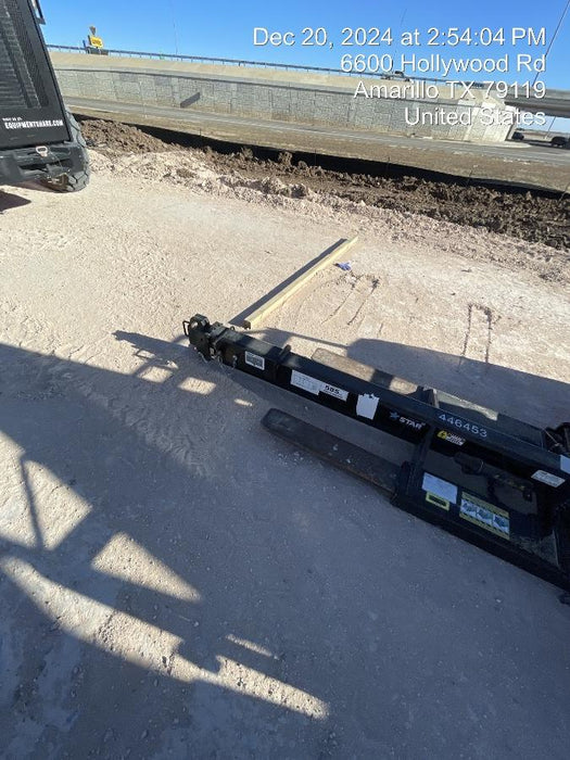 2024 STAR INDUSTRIES M1360B - Star JIB Boom