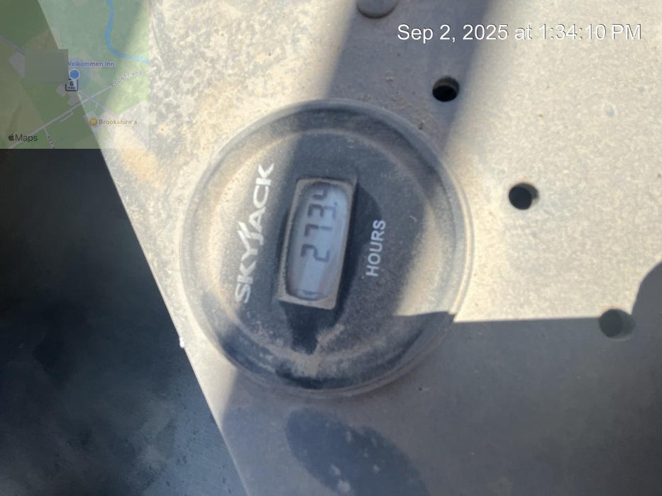 2018 SKYJACK SJIII-3219