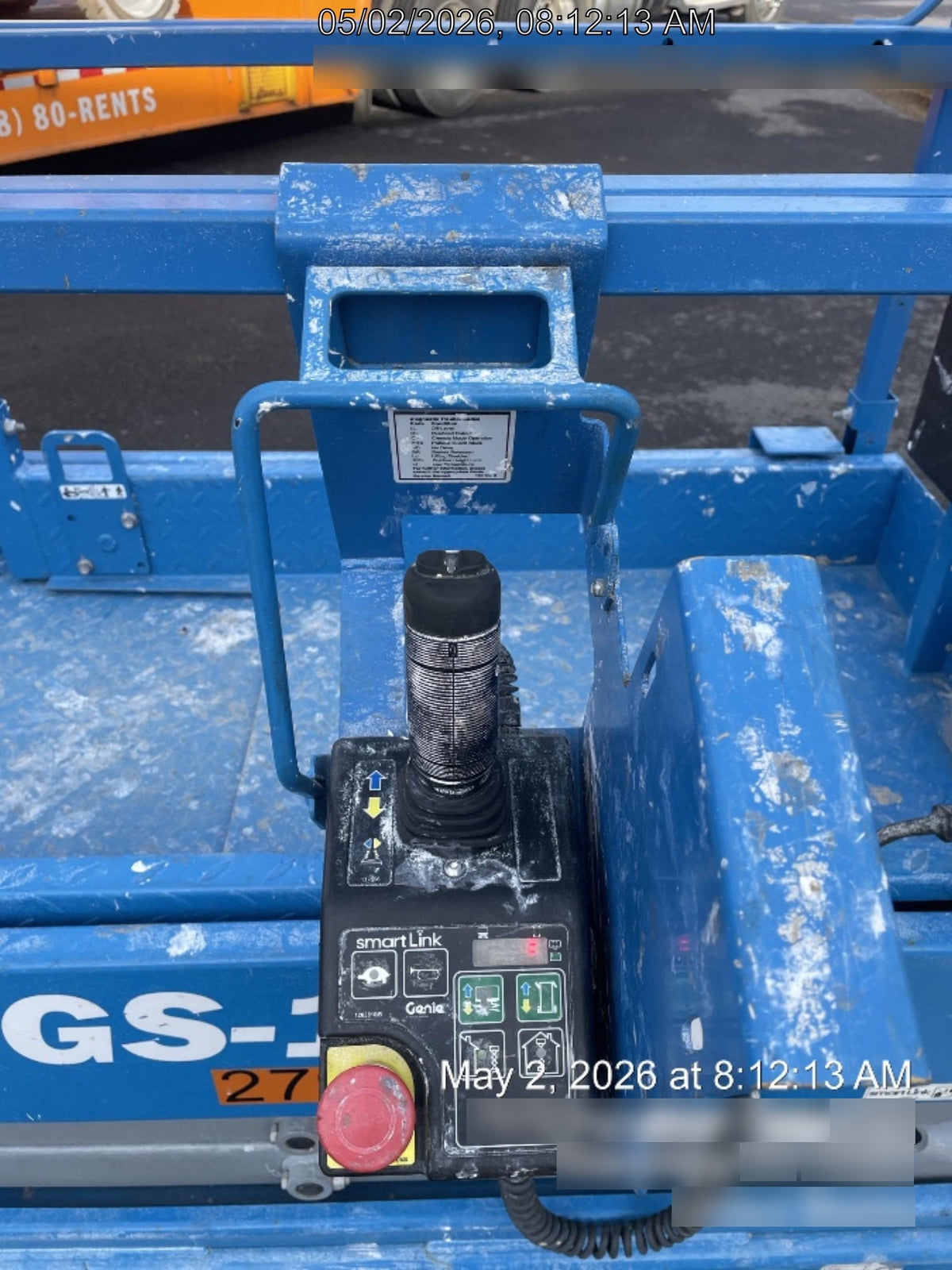 2022 GENIE GS-1432