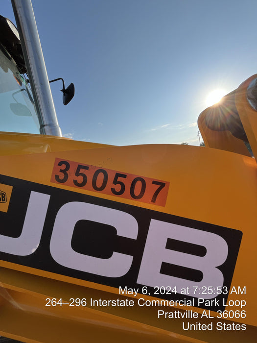 2023 JCB 3CX-14