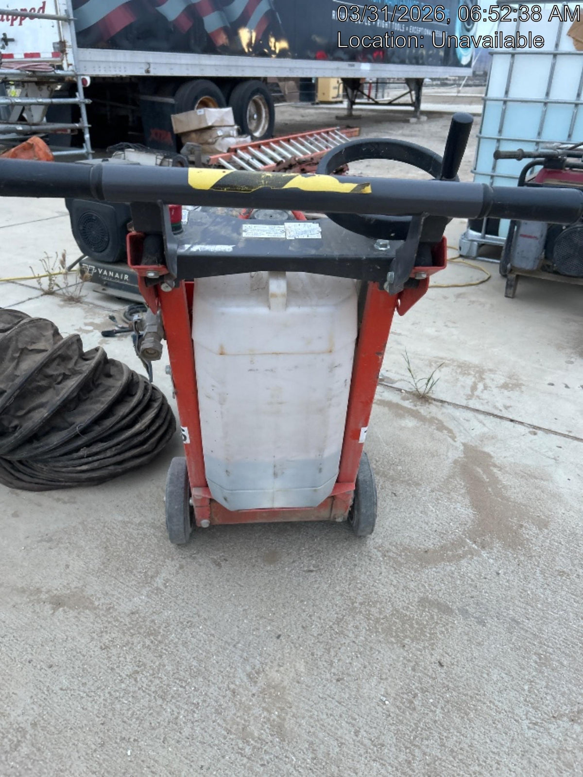 2020 HUSQVARNA FS 400