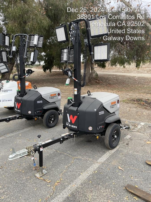 2024 WACKER NEUSON LTT4