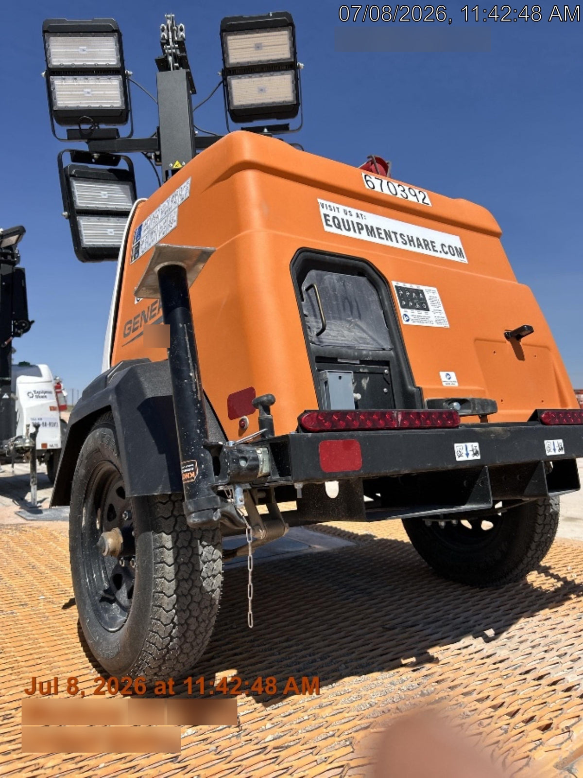 2026 GENERAC MLTS-4