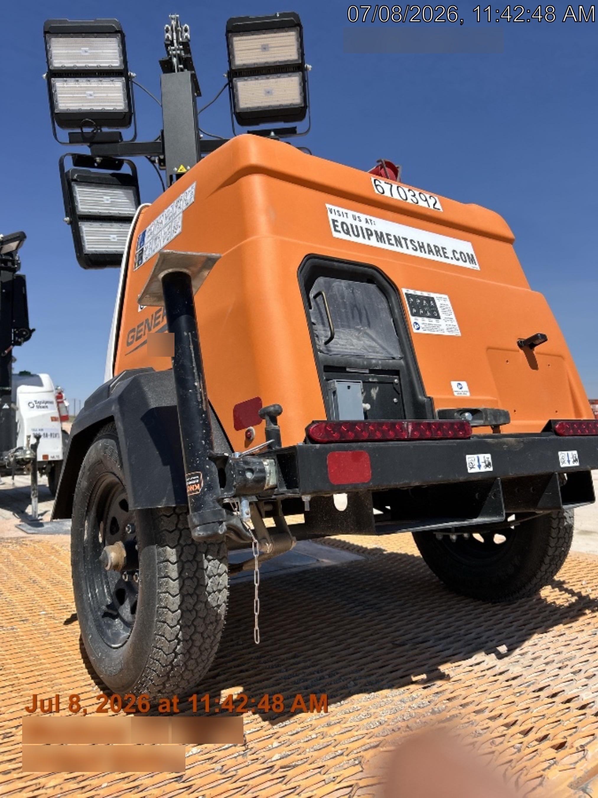 2026 GENERAC MLTS-4