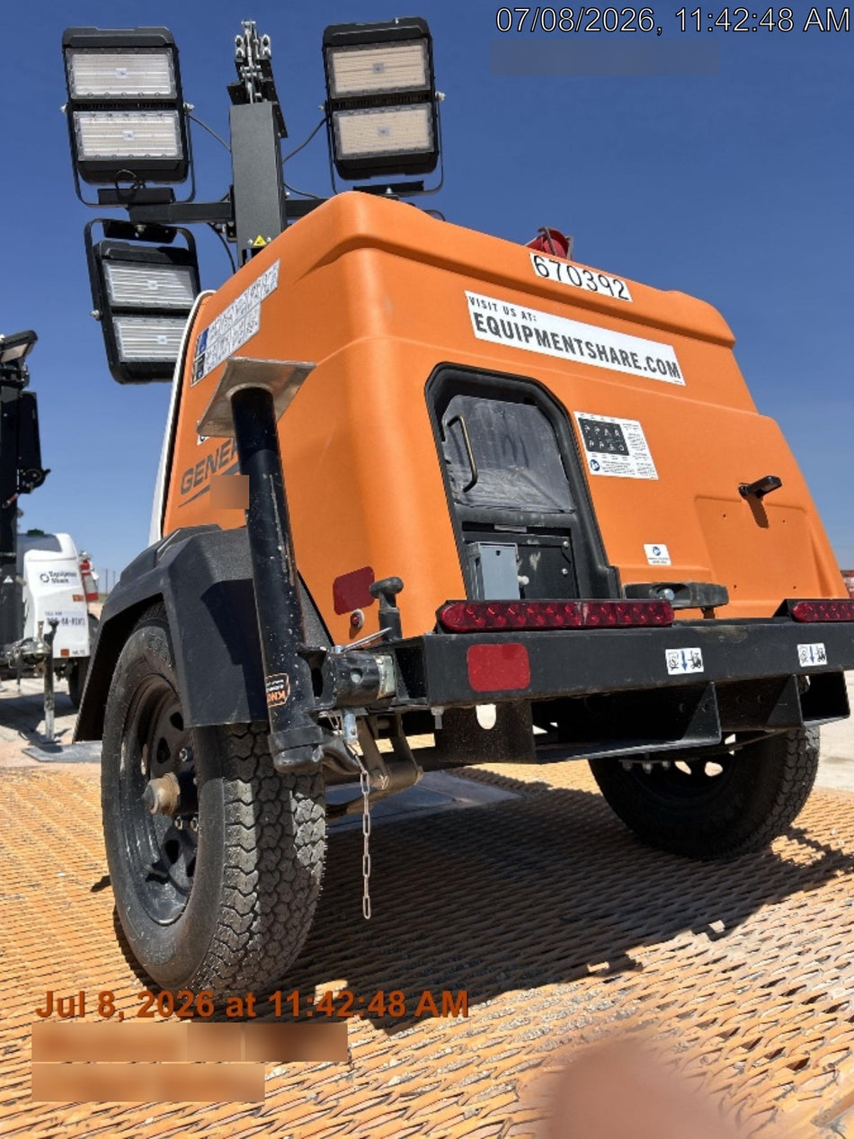 2026 GENERAC MLTS-4