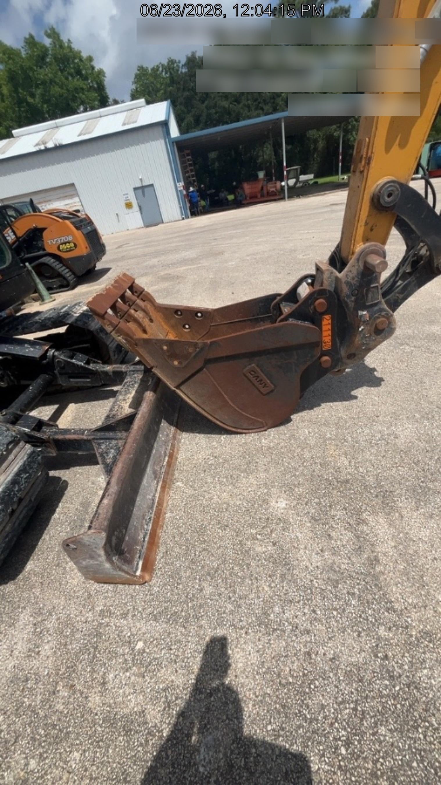 2021 SANY SY155U