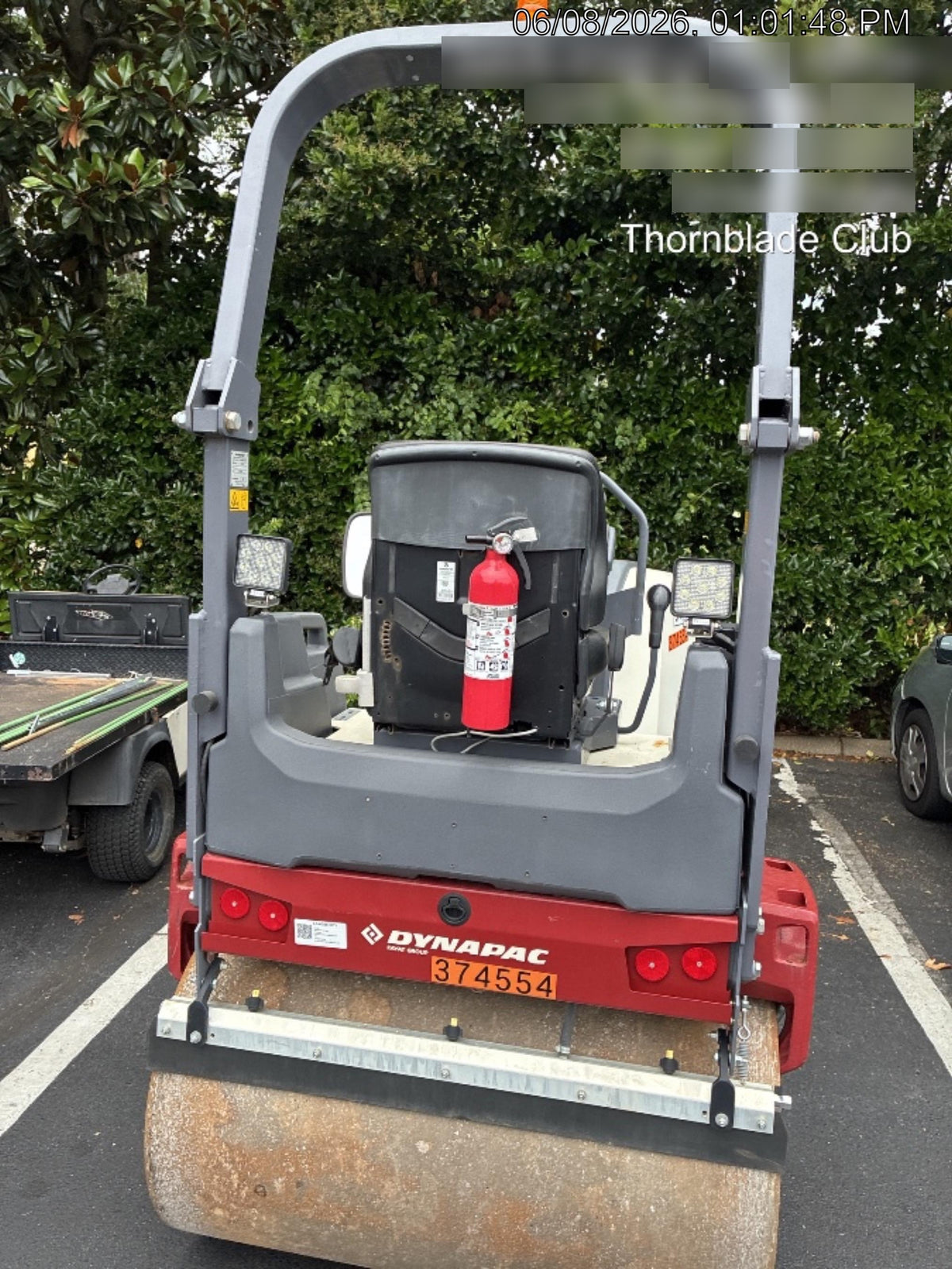 2023 DYNAPAC CC1200