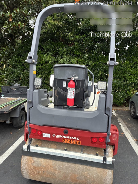 2023 DYNAPAC CC1200