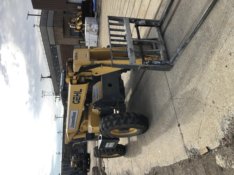 2016 Gehl RS8-44 Standard Rental Specs