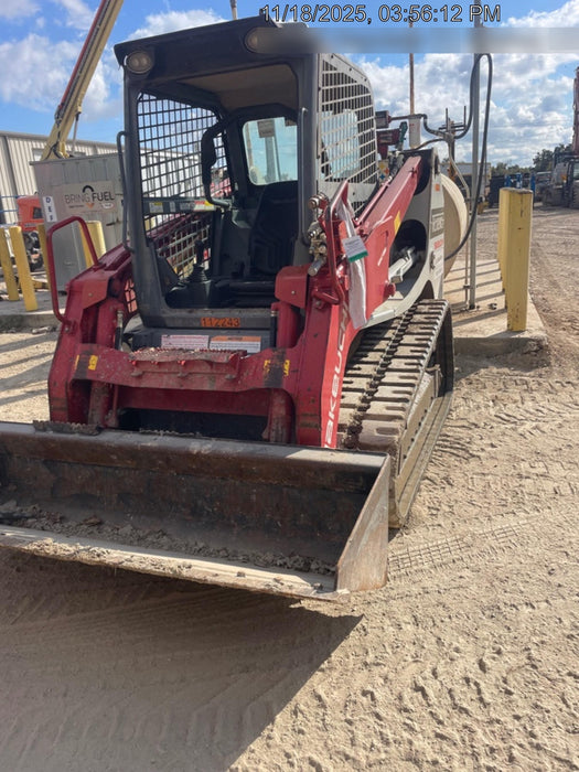 2020 TAKEUCHI TL12R2-R