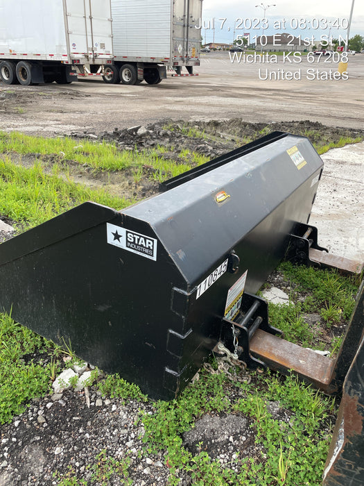 2020 STAR INDUSTRIES 1406B