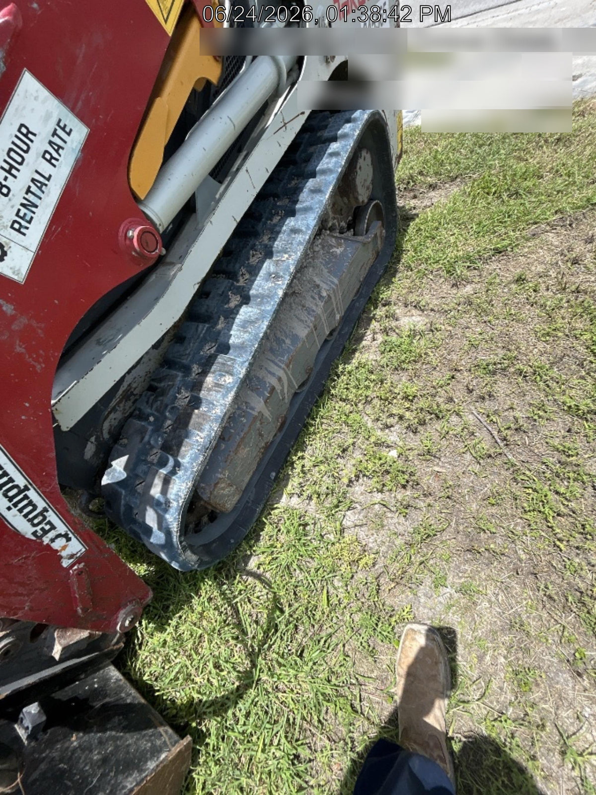 2022 TAKEUCHI TL6R