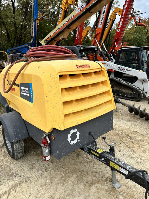 2022 ATLAS COPCO XAS188 CWK