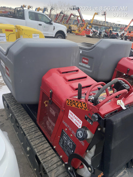 2023 TORO MBTX 2500-TS