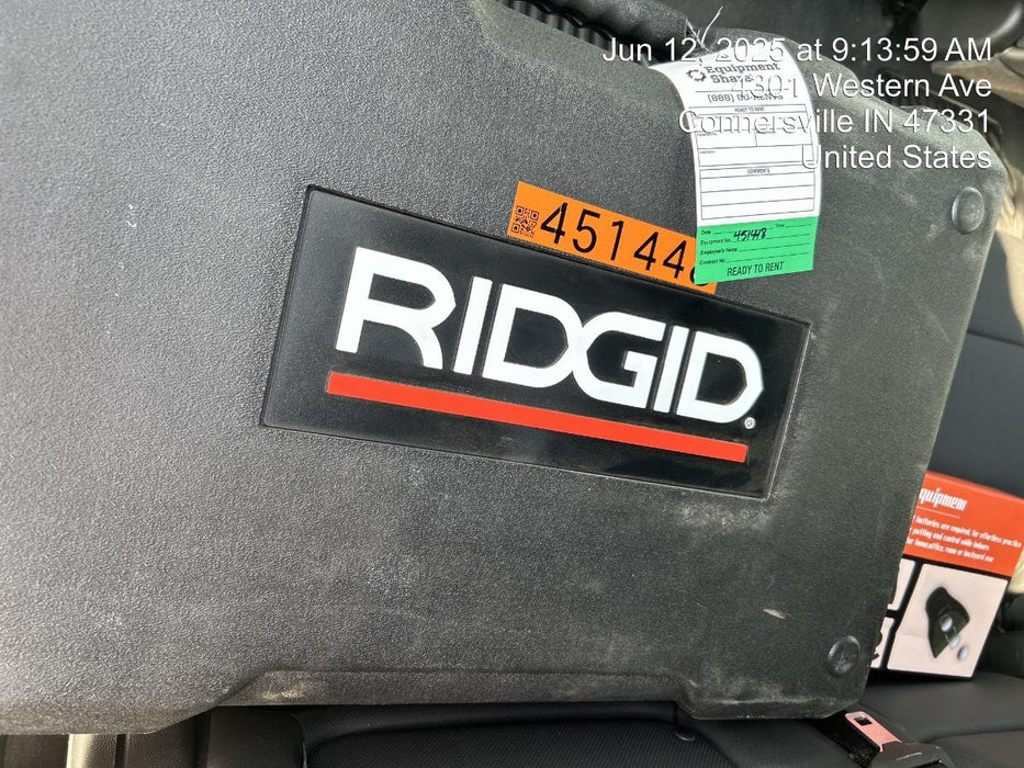 2023 RIDGID RP350