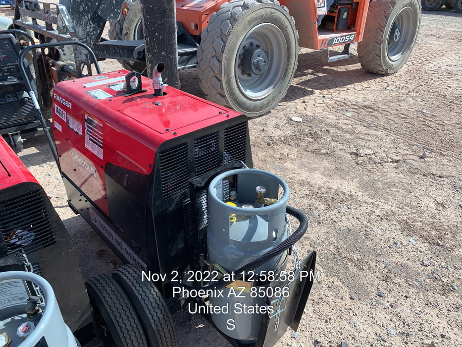 2021 LINCOLN ELECTRIC K2937-1