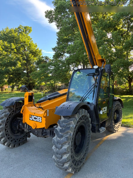 2023 JCB 509-42