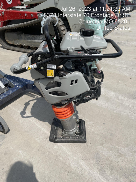 2022 MULTIQUIP MTX60HD