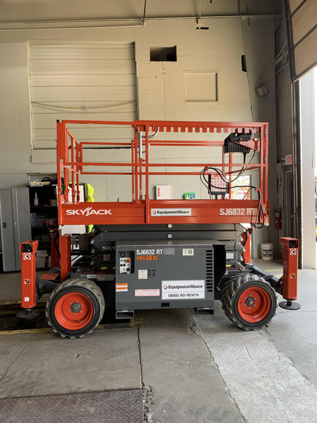 2022 SKYJACK SJ6832 RT