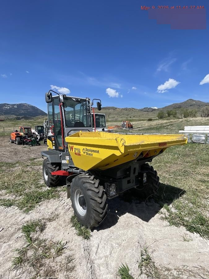 2024 WACKER NEUSON DW308 Cab