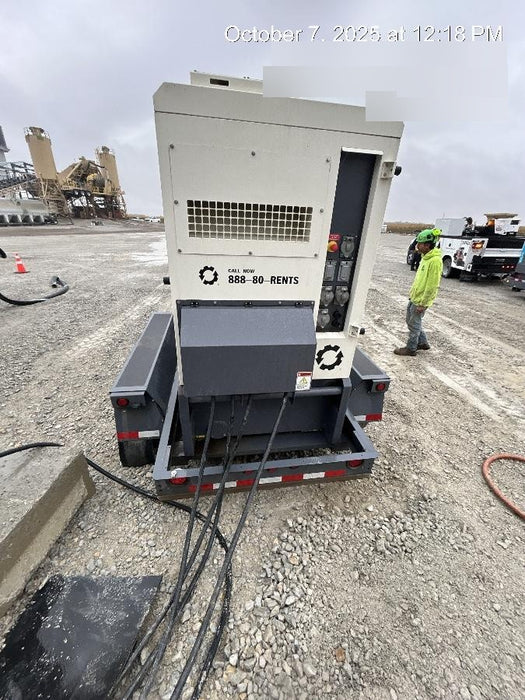 2023 ATLAS COPCO QAS 175