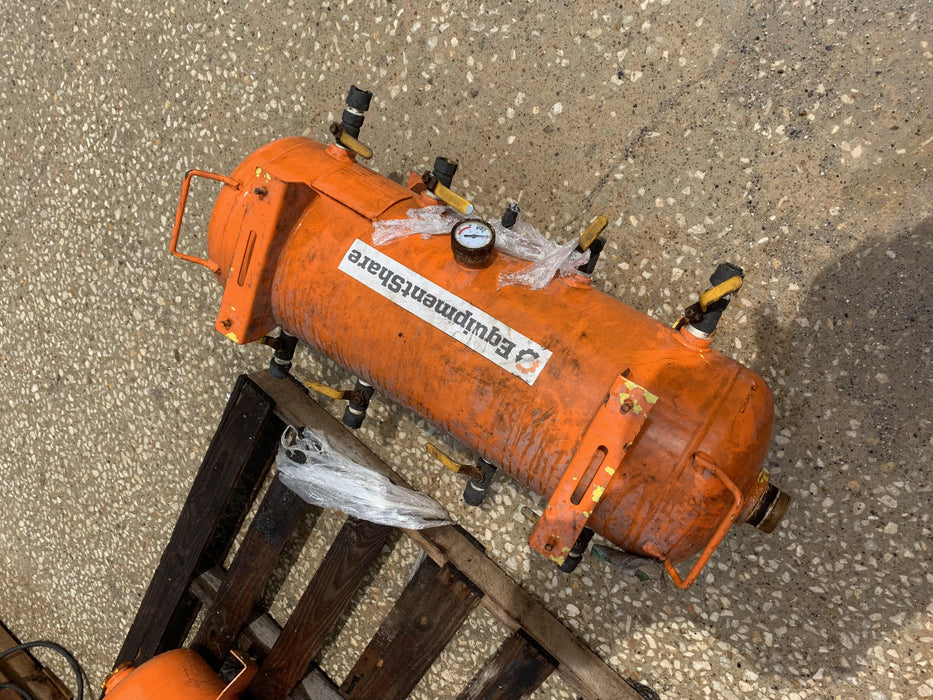 2021 MICHIGAN PNEUMATIC HV-15G-8P