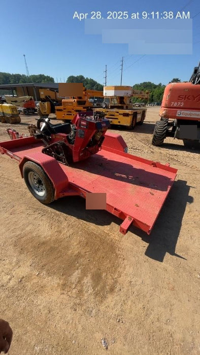 2020 DIAMOND C TRAILERS DSA-12T