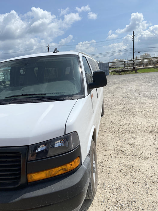 2022 GMC Savana 3500