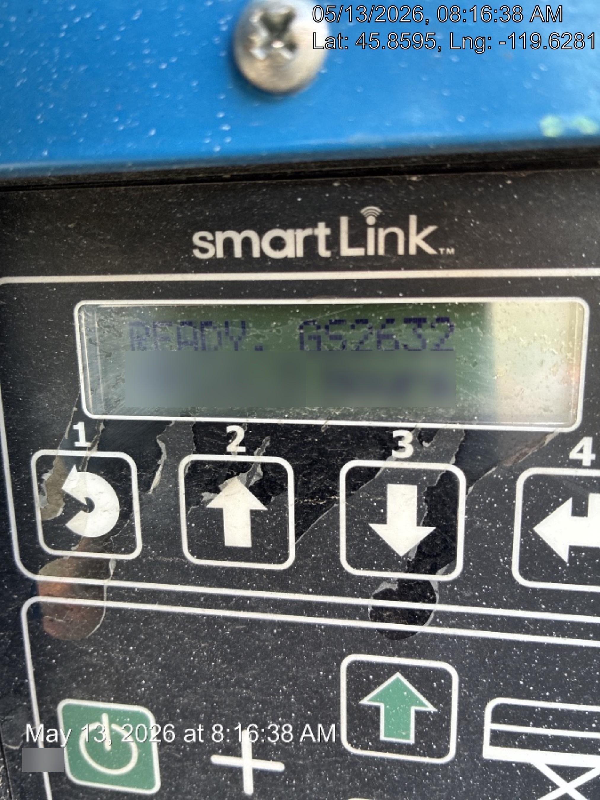 2020 GENIE GS-2632
