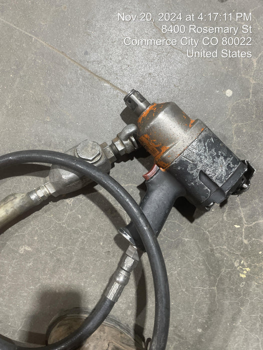 2022 MICHIGAN PNEUMATIC ES-751SS-TRACKER