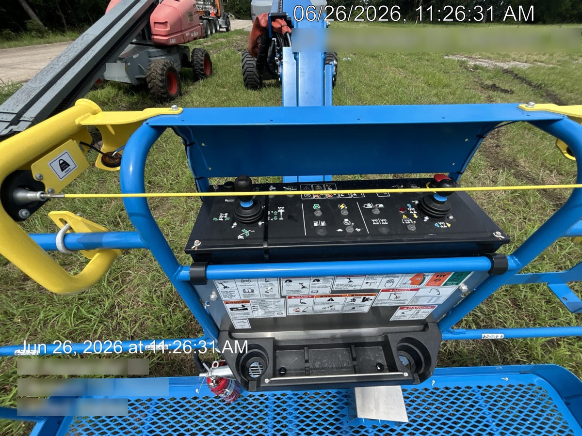 2026 GENIE S-85 XC