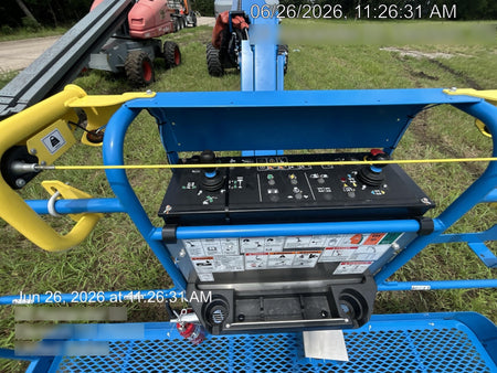 2026 GENIE S-85 XC